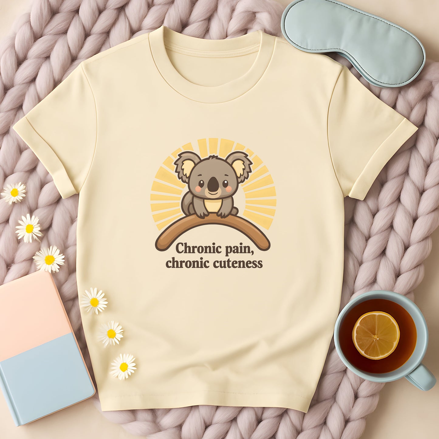 Chronic Cuteness Koala T-Shirt