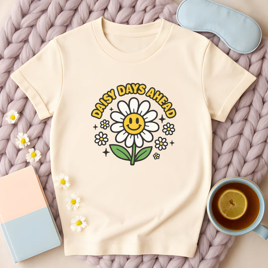 Daisy Days Ahead T-Shirt