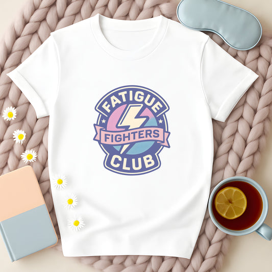 Fatigue Fighters Club T-Shirt
