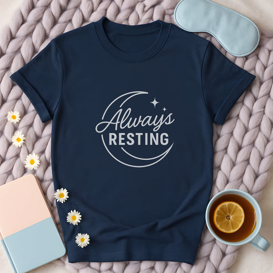 Always Resting Moon T-Shirt
