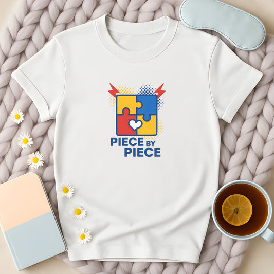 Heart Puzzle T-Shirt