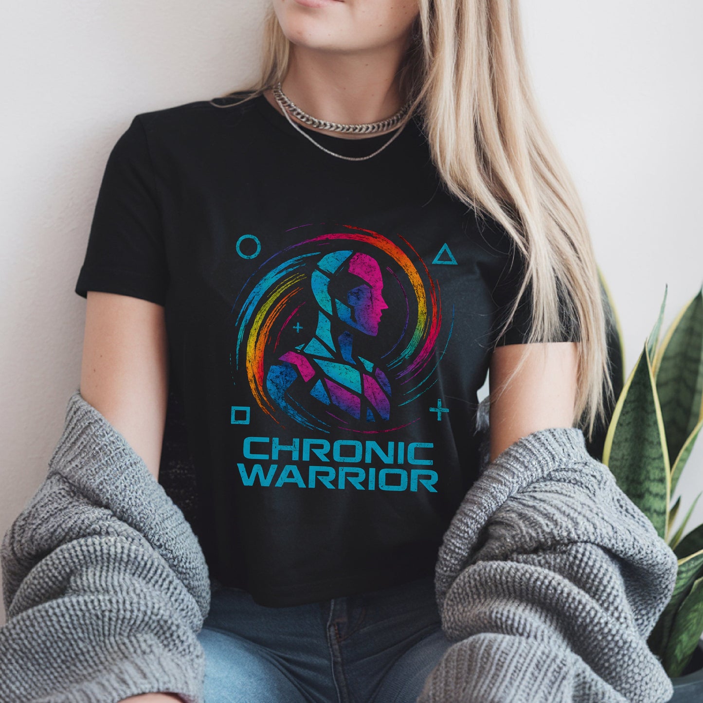 Chronic Warrior T-Shirt