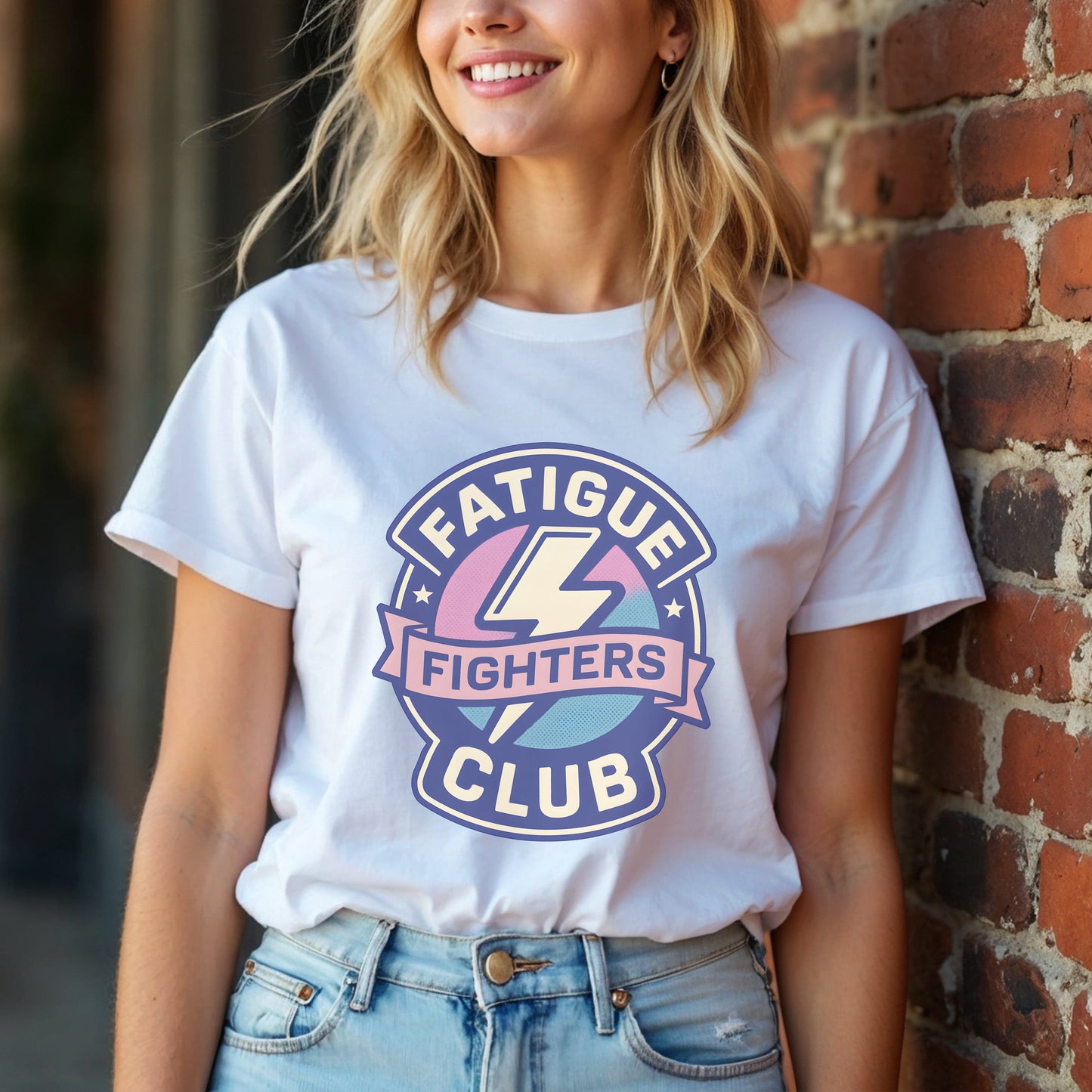Fatigue Fighters Club T-Shirt