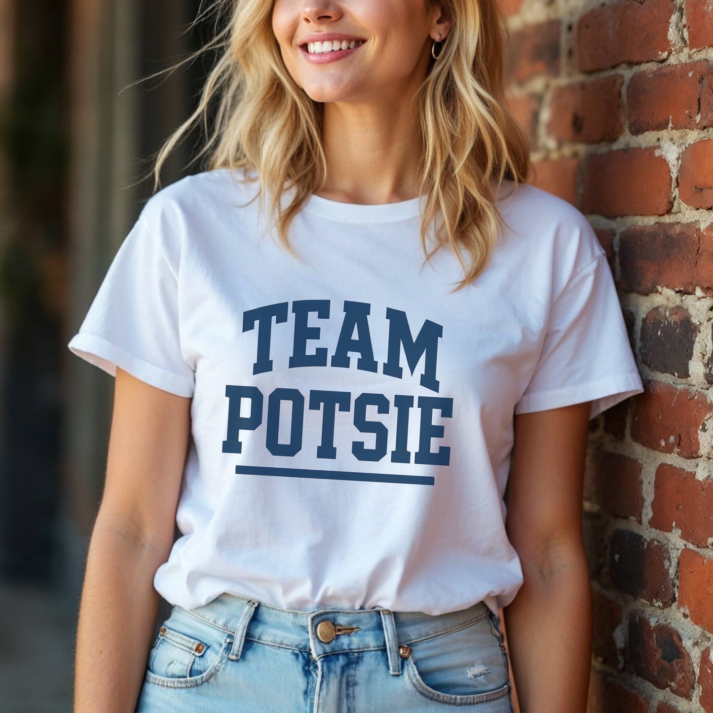 Team Potsie T-Shirt
