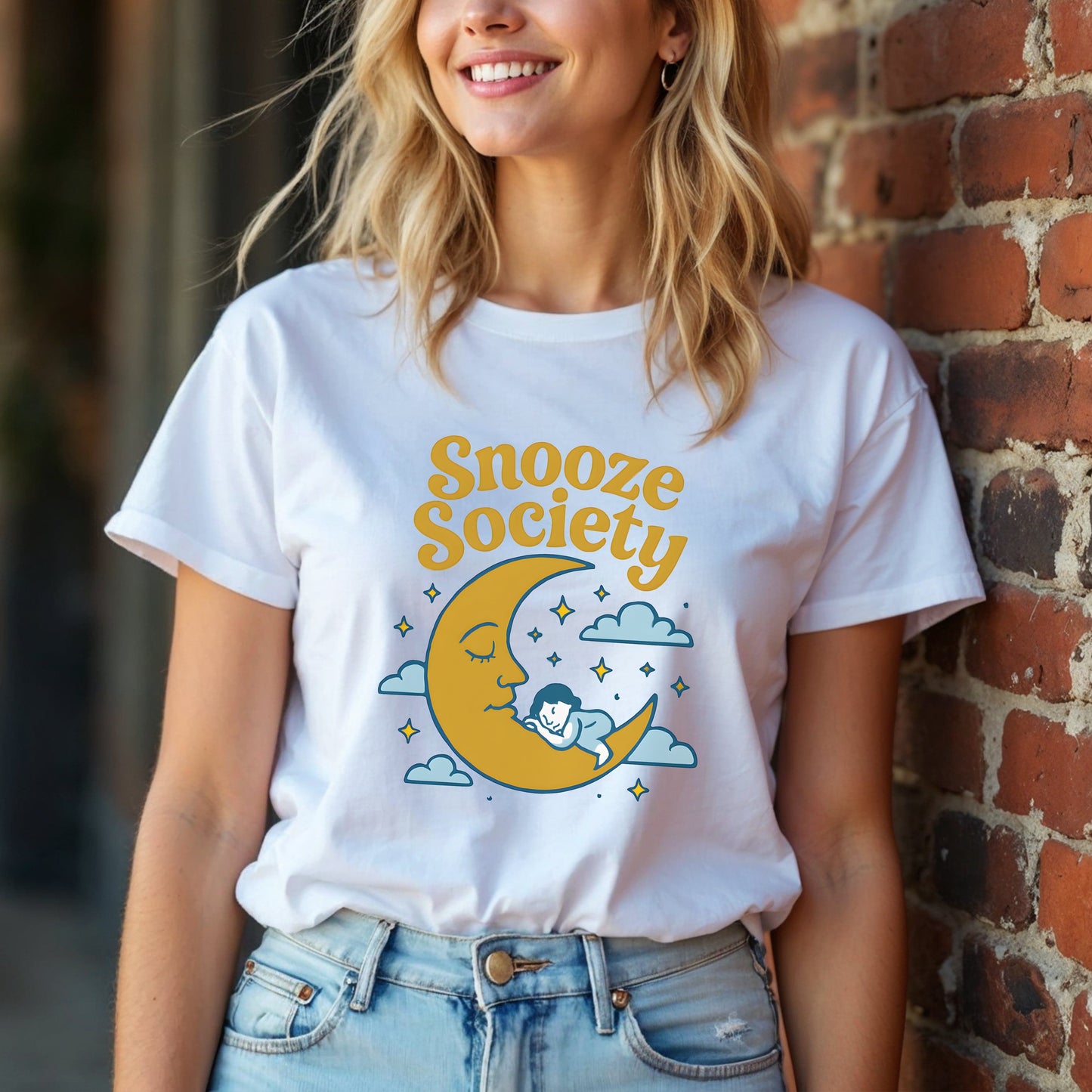 Snooze Society T-Shirt