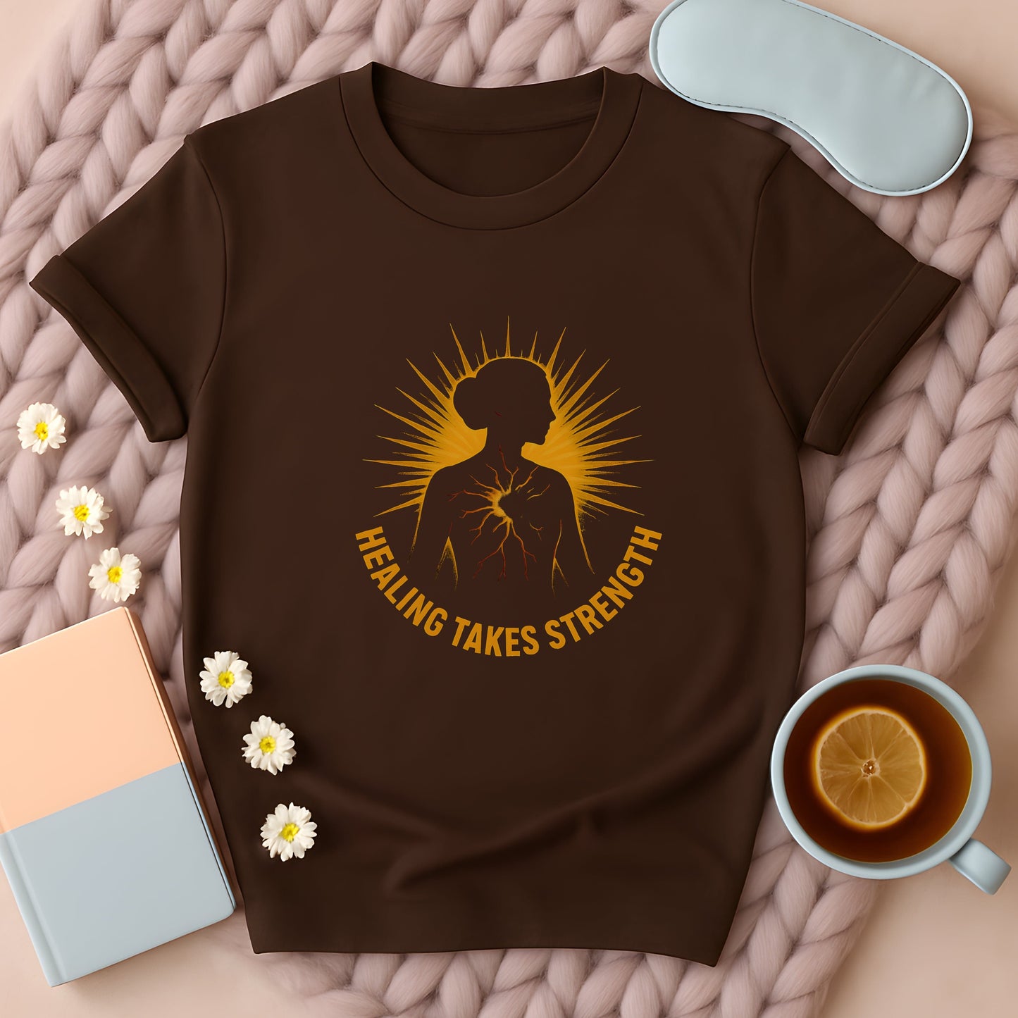 Healing Takes Strength T-Shirt