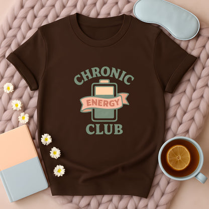 Chronic Energy Club T-Shirt