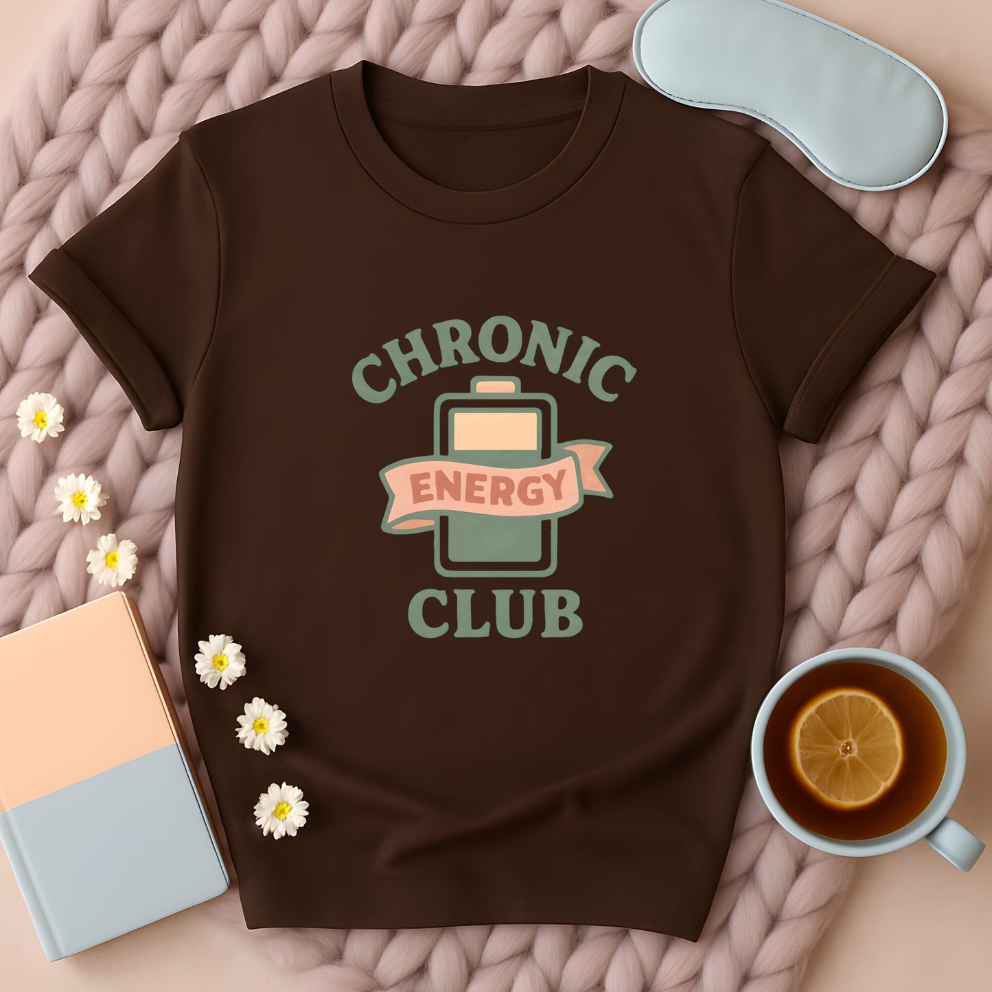 Chronic Energy Club T-Shirt