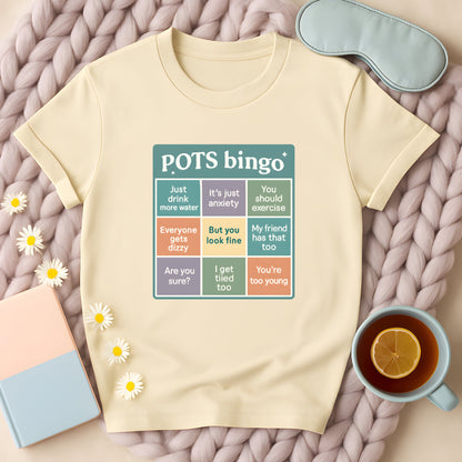 POTS Bingo T-Shirt