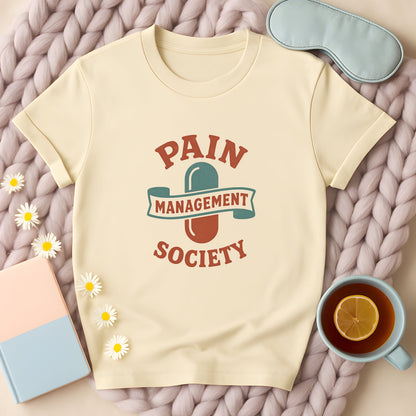 Pain Management Society T-Shirt