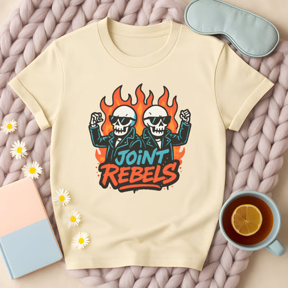 Joint Rebels Skeleton T-Shirt