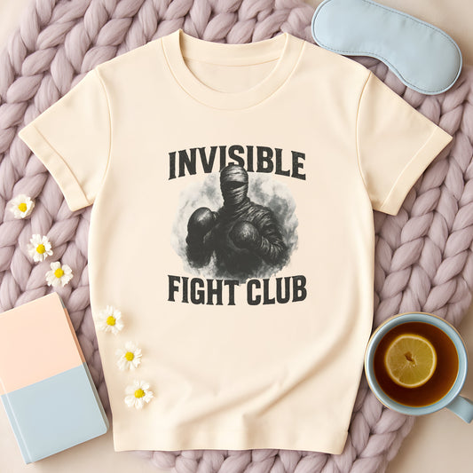 Invisible Fight Club T-Shirt