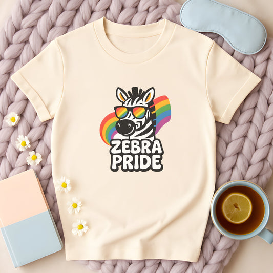 Zebra Pride T-Shirt