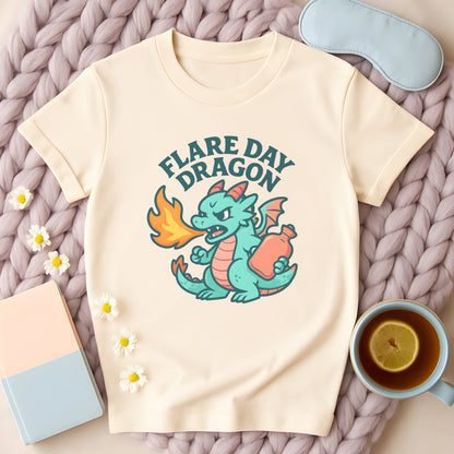 Flare Day Dragon T-Shirt