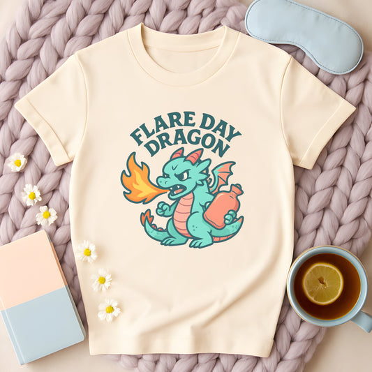 Flare Day Dragon T-Shirt