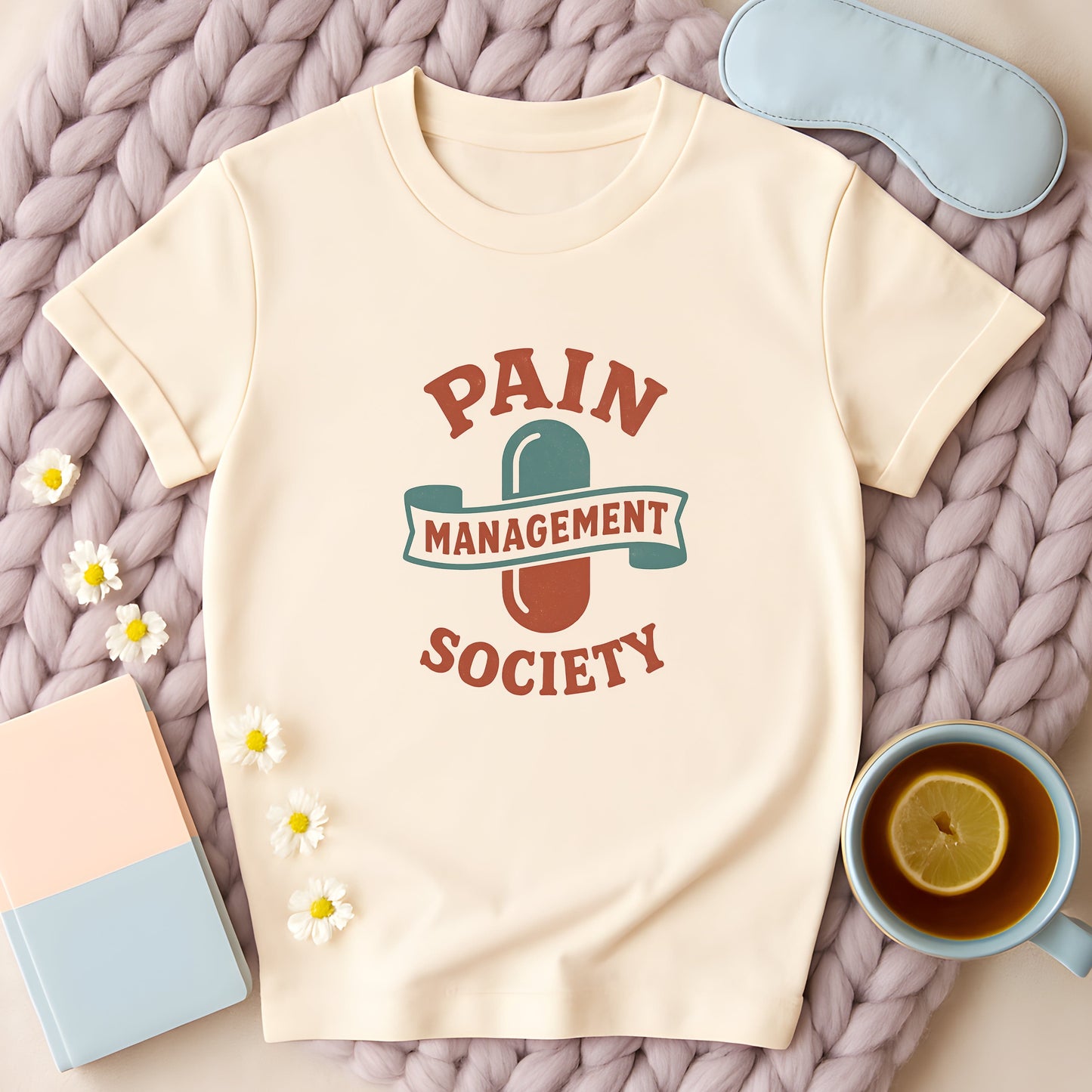 Pain Management Society T-Shirt