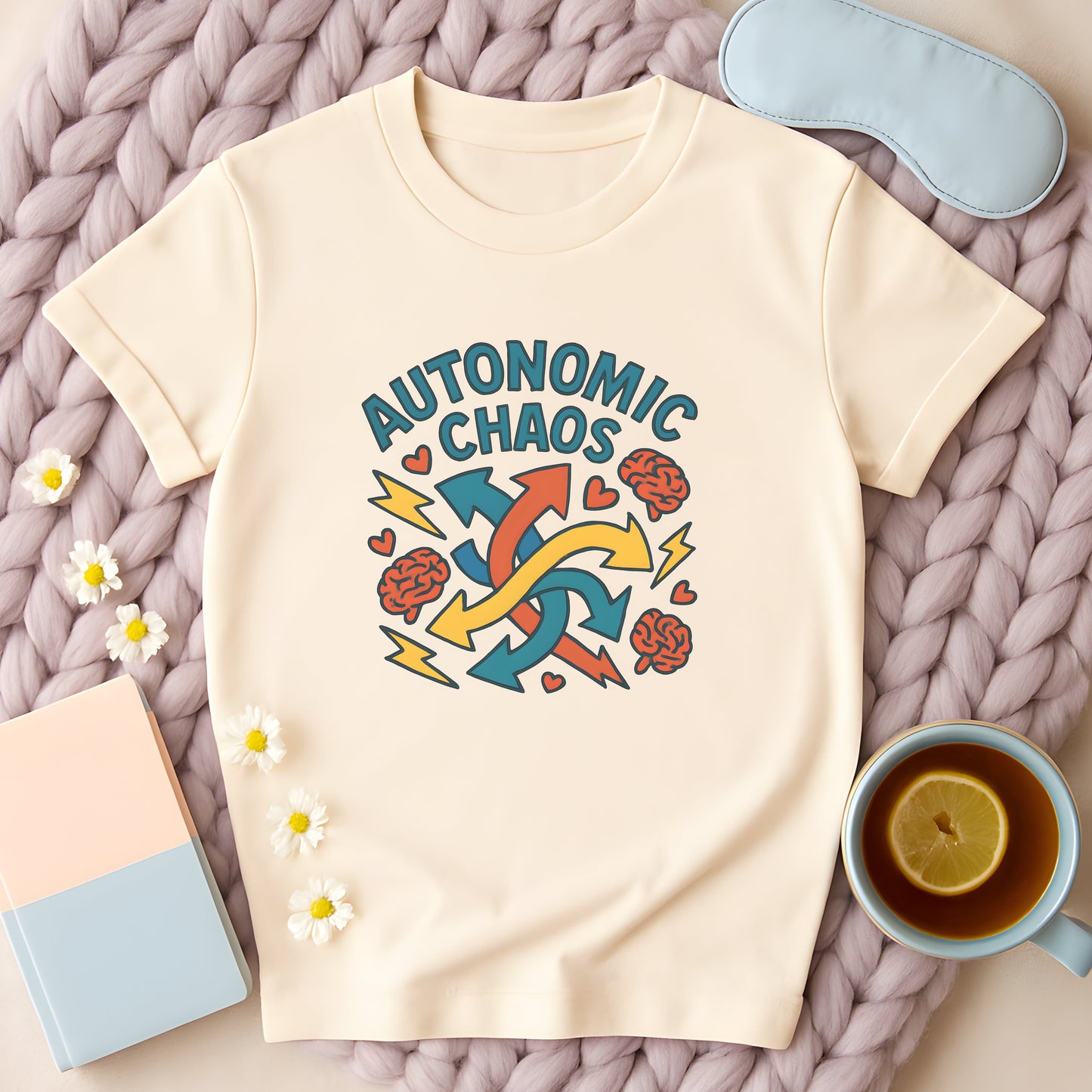 Autonomic Chaos T-Shirt
