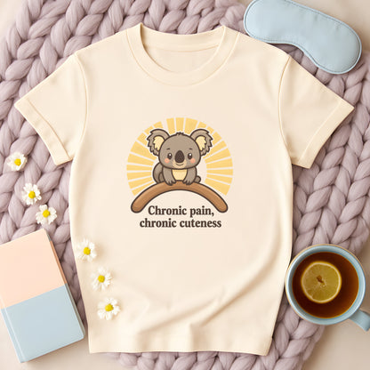 Chronic Cuteness Koala T-Shirt
