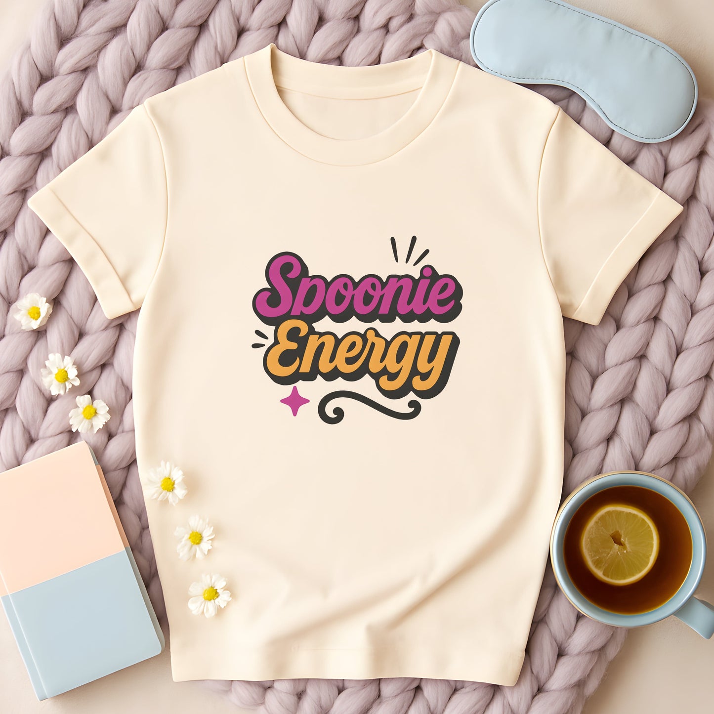 Spoonie Energy T-Shirt