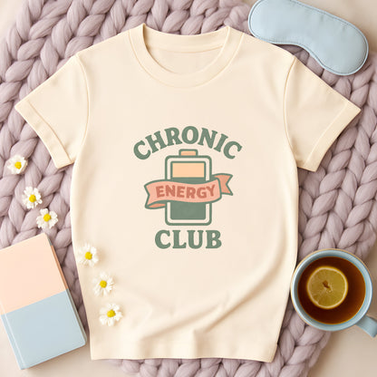 Chronic Energy Club T-Shirt