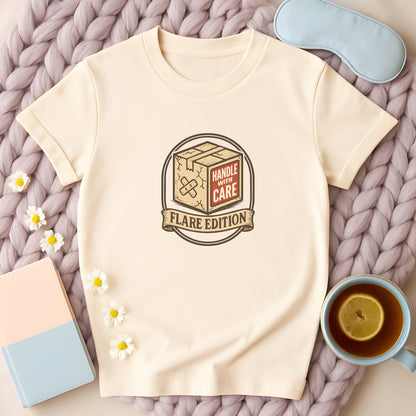 Handle With Care Flare Edition T-Shirt