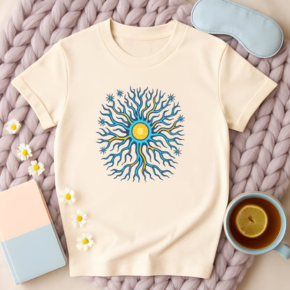 Psychedelic Nerve Cluster T-Shirt