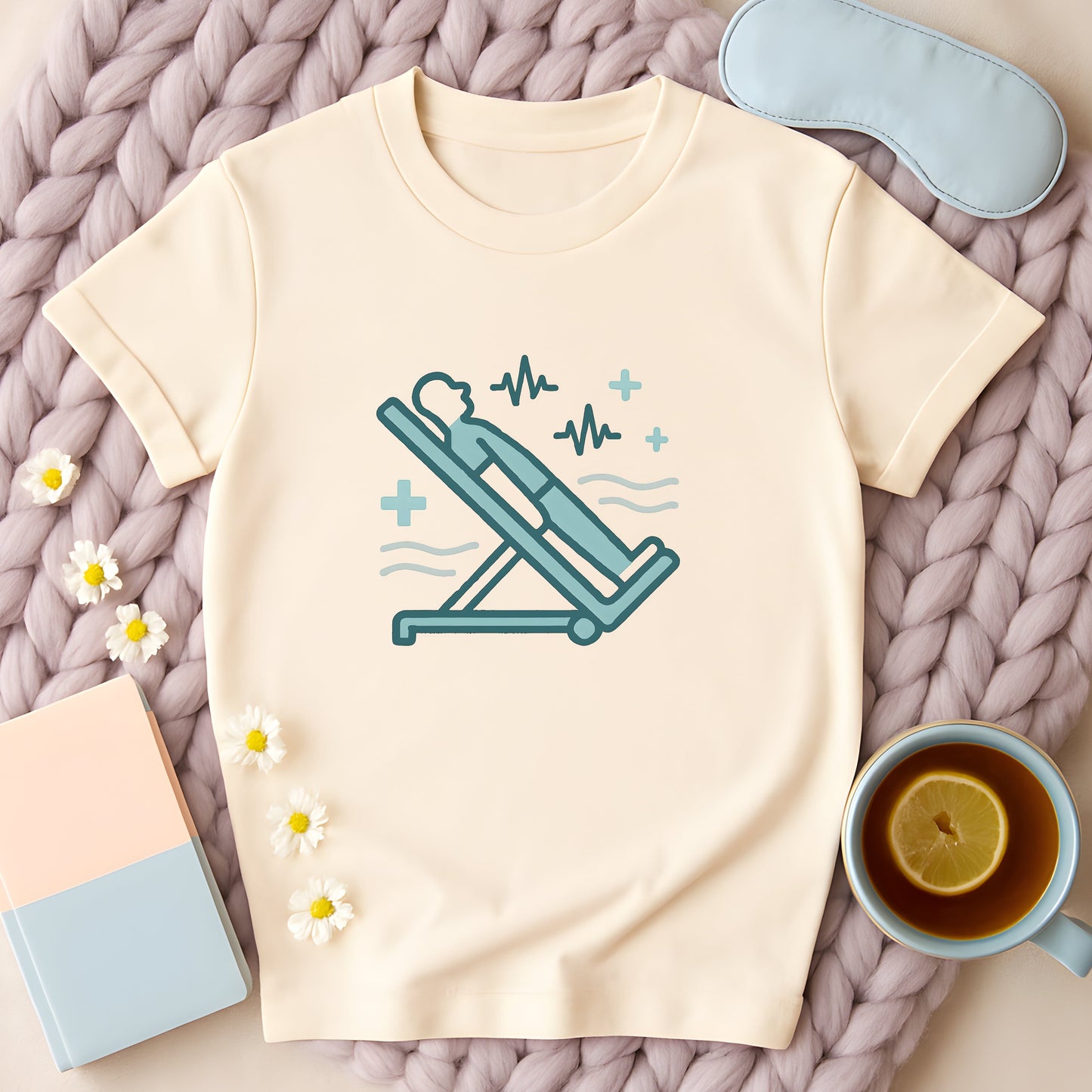 Tilt Table Test T-Shirt