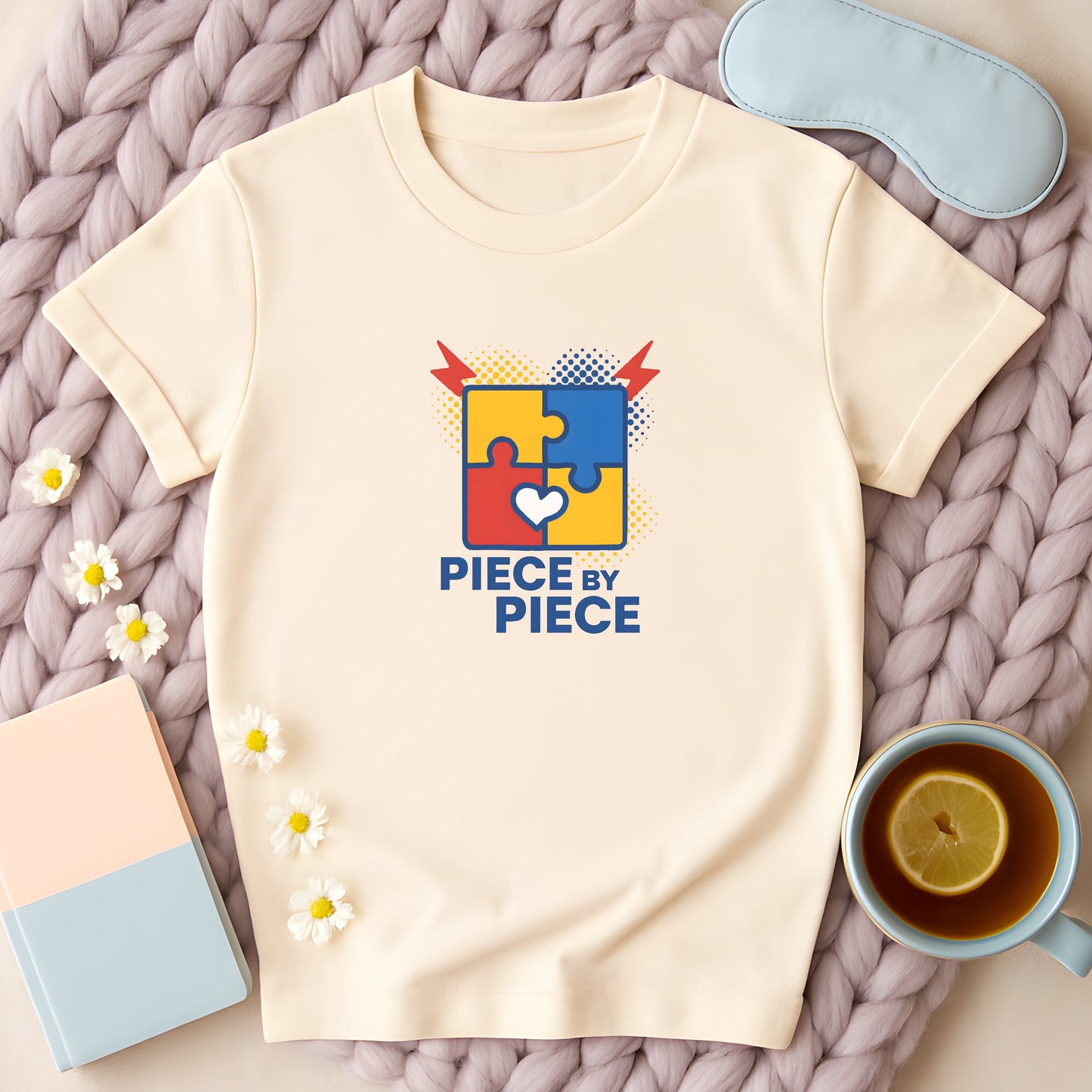 Heart Puzzle T-Shirt