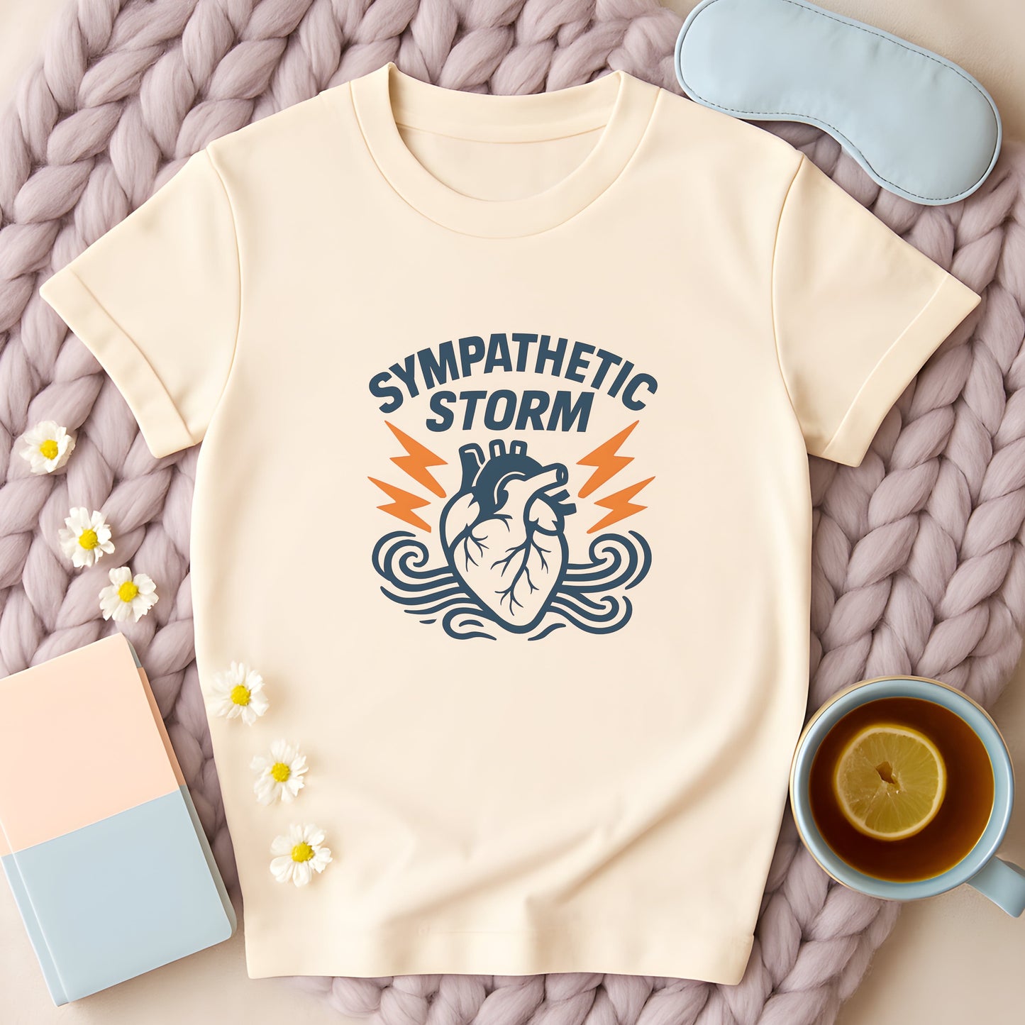 Sympathetic Storm T-Shirt