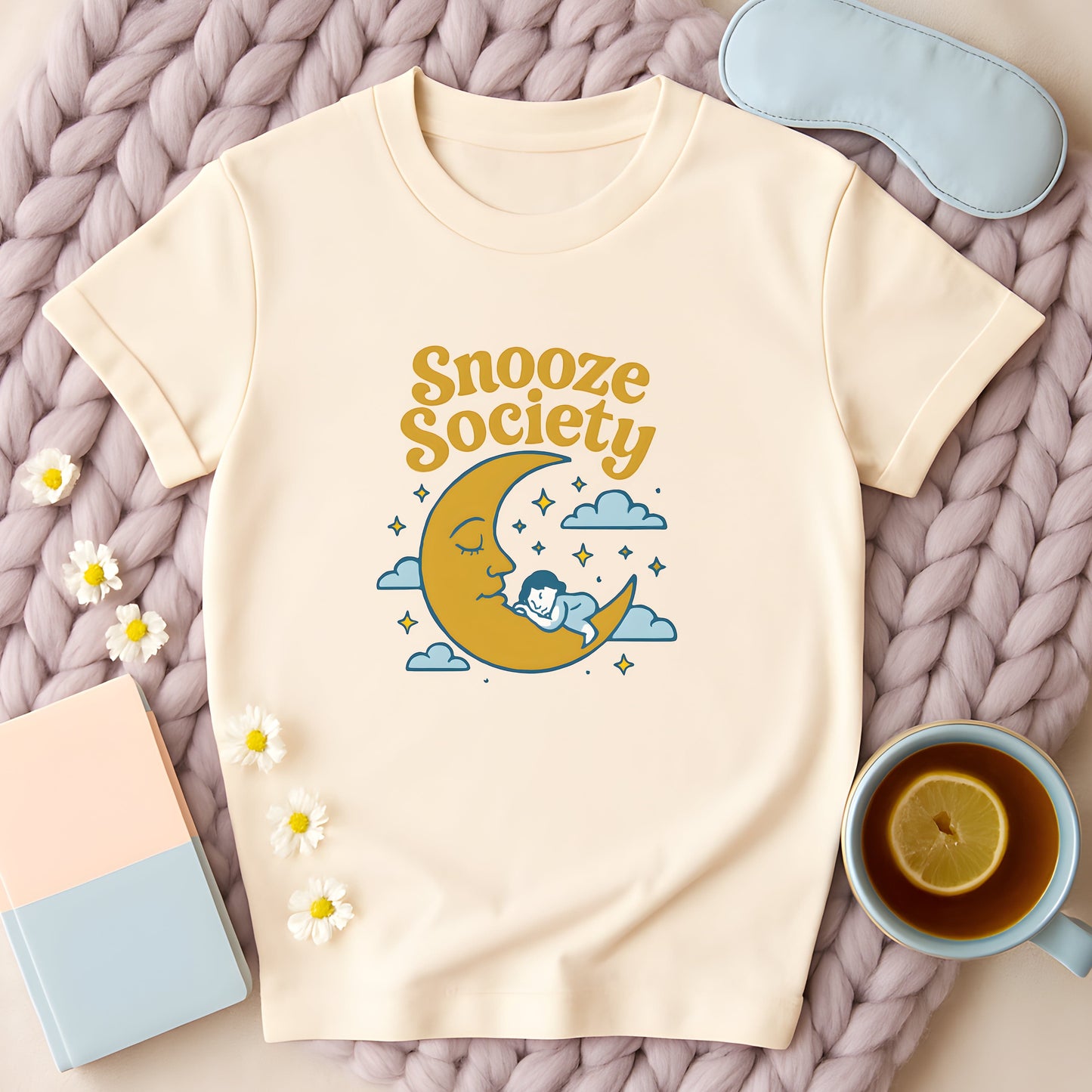 Snooze Society T-Shirt