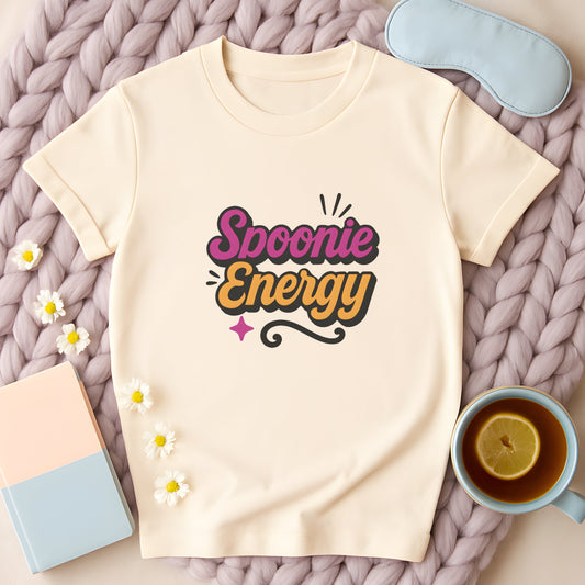Spoonie Energy T-Shirt