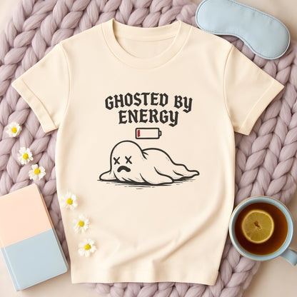 Ghosted By Energy T-Shirt