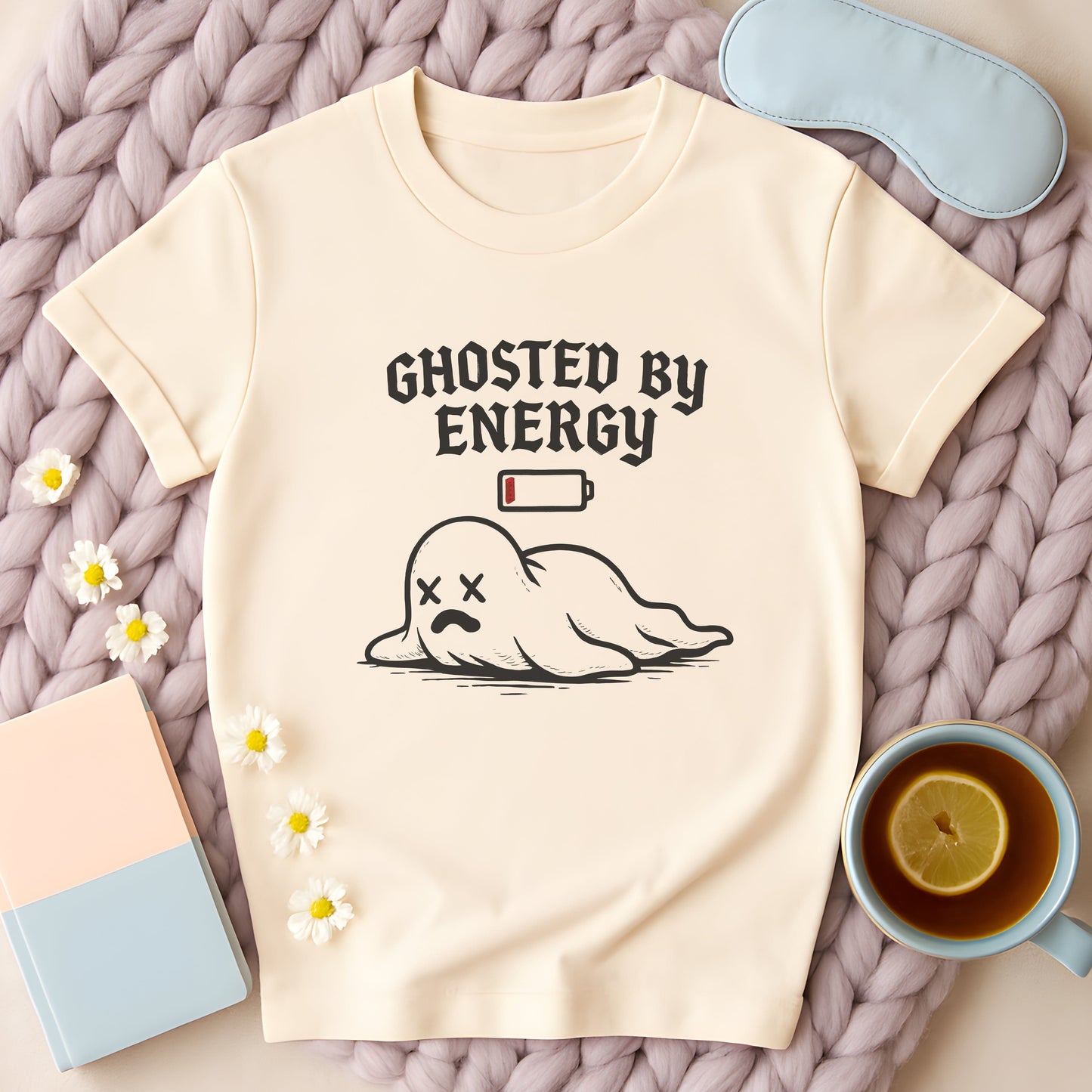 Ghosted By Energy T-Shirt