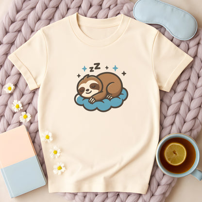 Sleepy Sloth T-Shirt