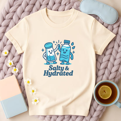 Salty And Hydrated T-Shirt