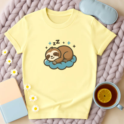 Sleepy Sloth T-Shirt