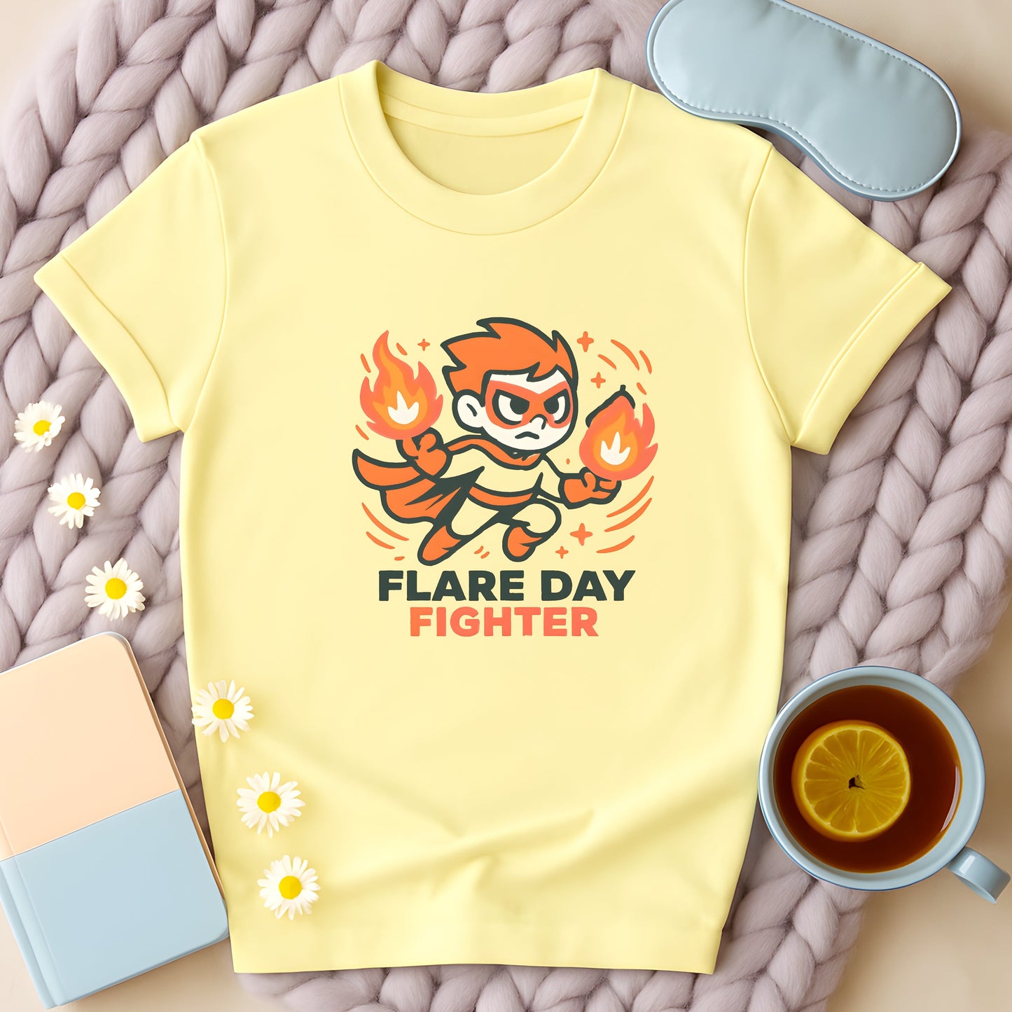 Flare Day Fighter T-Shirt