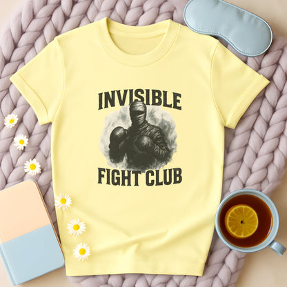 Invisible Fight Club T-Shirt