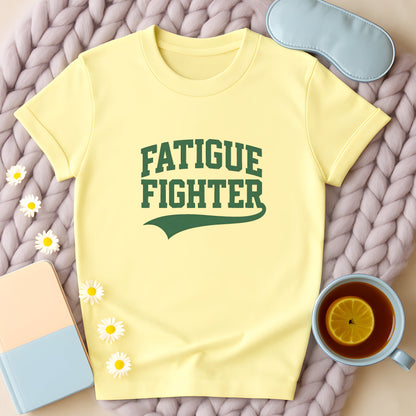 Fatigue Fighter Vintage Athletic T-Shirt