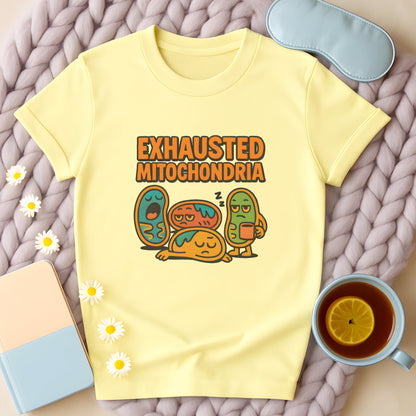 Exhausted Mitochondria T-Shirt