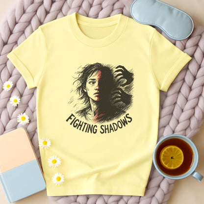 Fighting Shadows T-Shirt