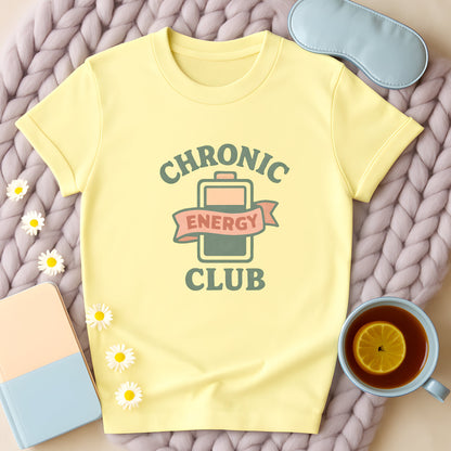 Chronic Energy Club T-Shirt