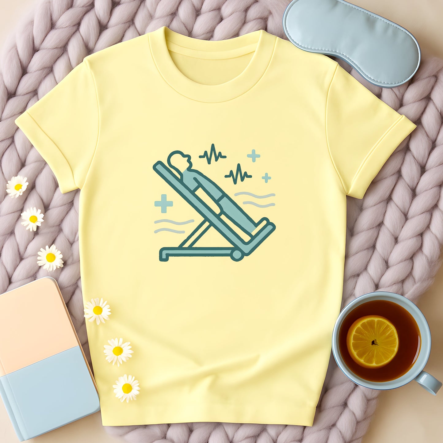 Tilt Table Test T-Shirt