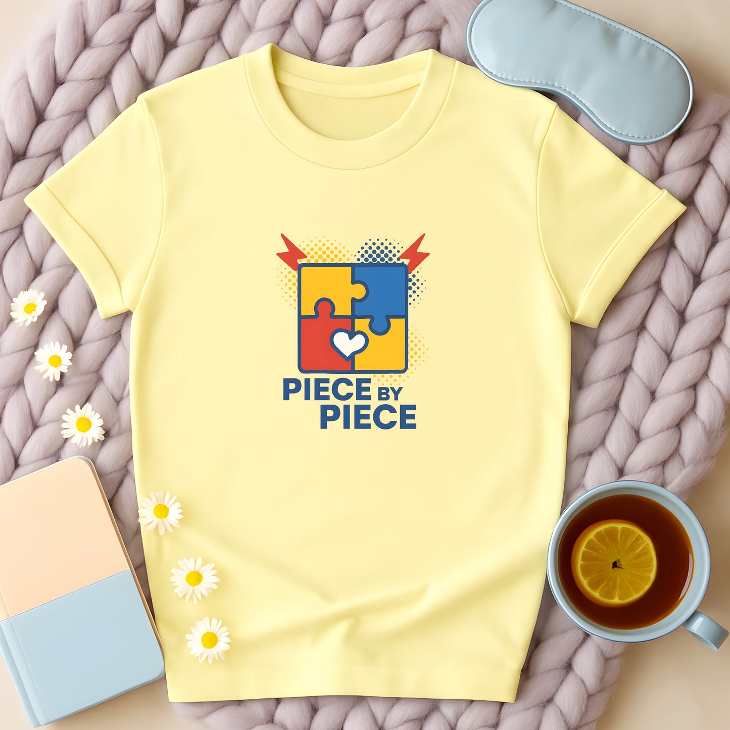 Heart Puzzle T-Shirt