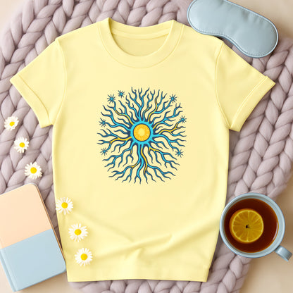 Psychedelic Nerve Cluster T-Shirt