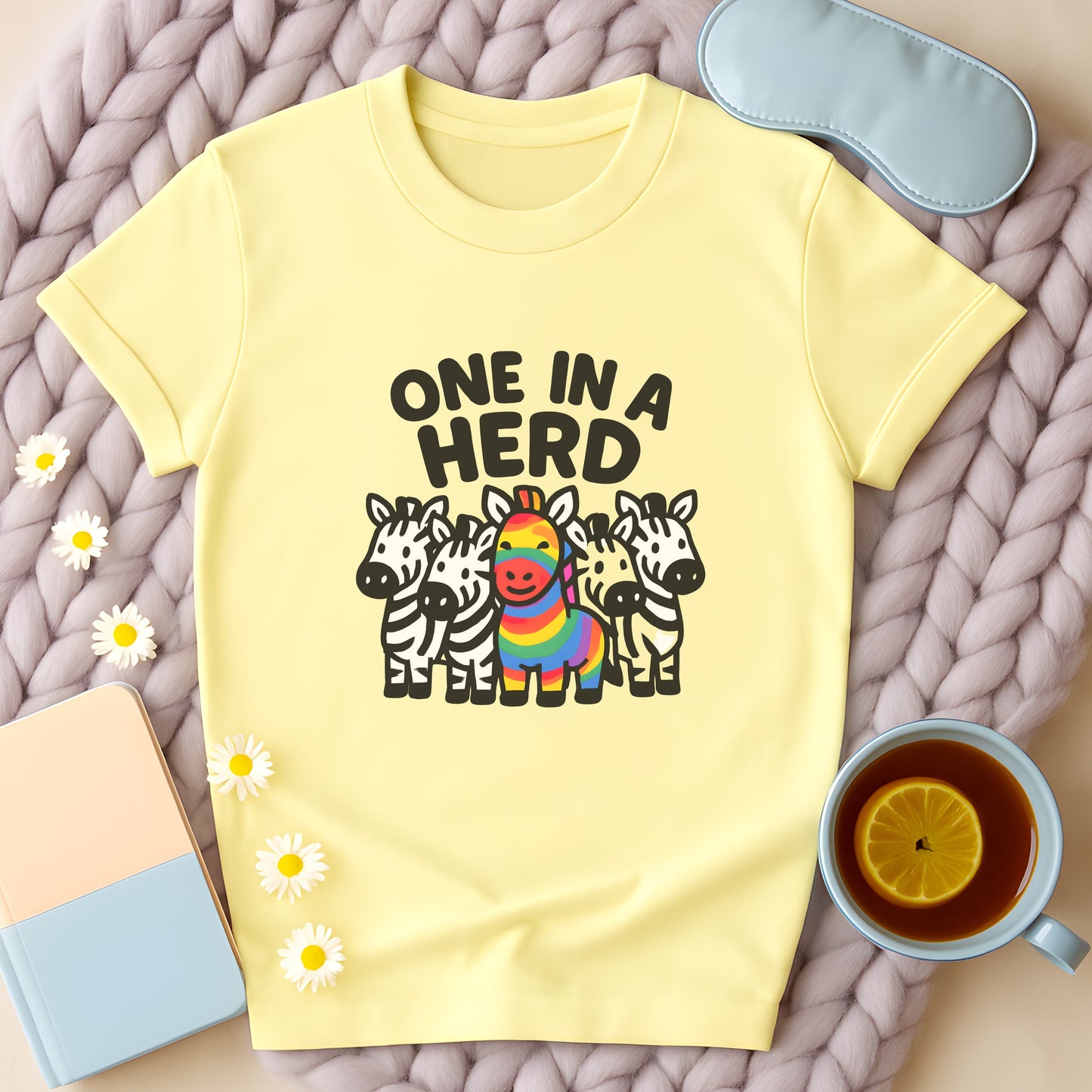 One In A Herd T-Shirt