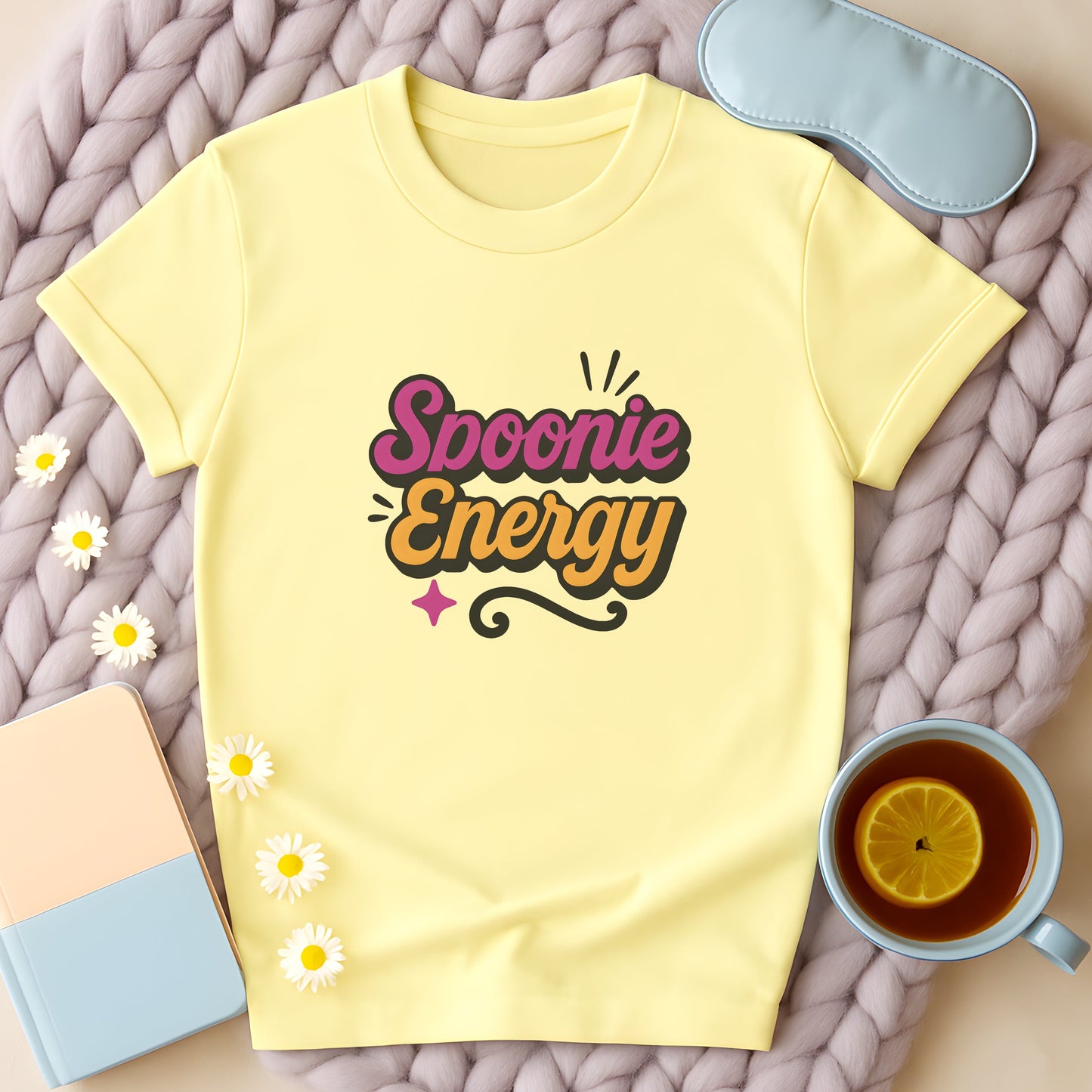Spoonie Energy T-Shirt