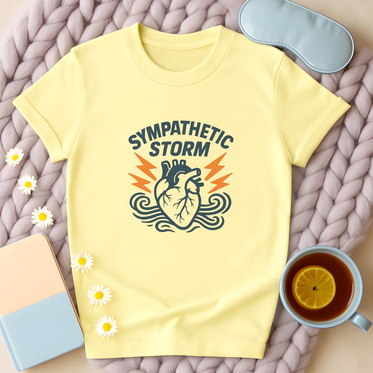 Sympathetic Storm T-Shirt