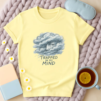 Trapped In My Mind Cloud T-Shirt