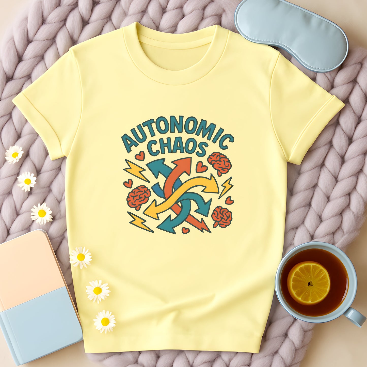 Autonomic Chaos T-Shirt